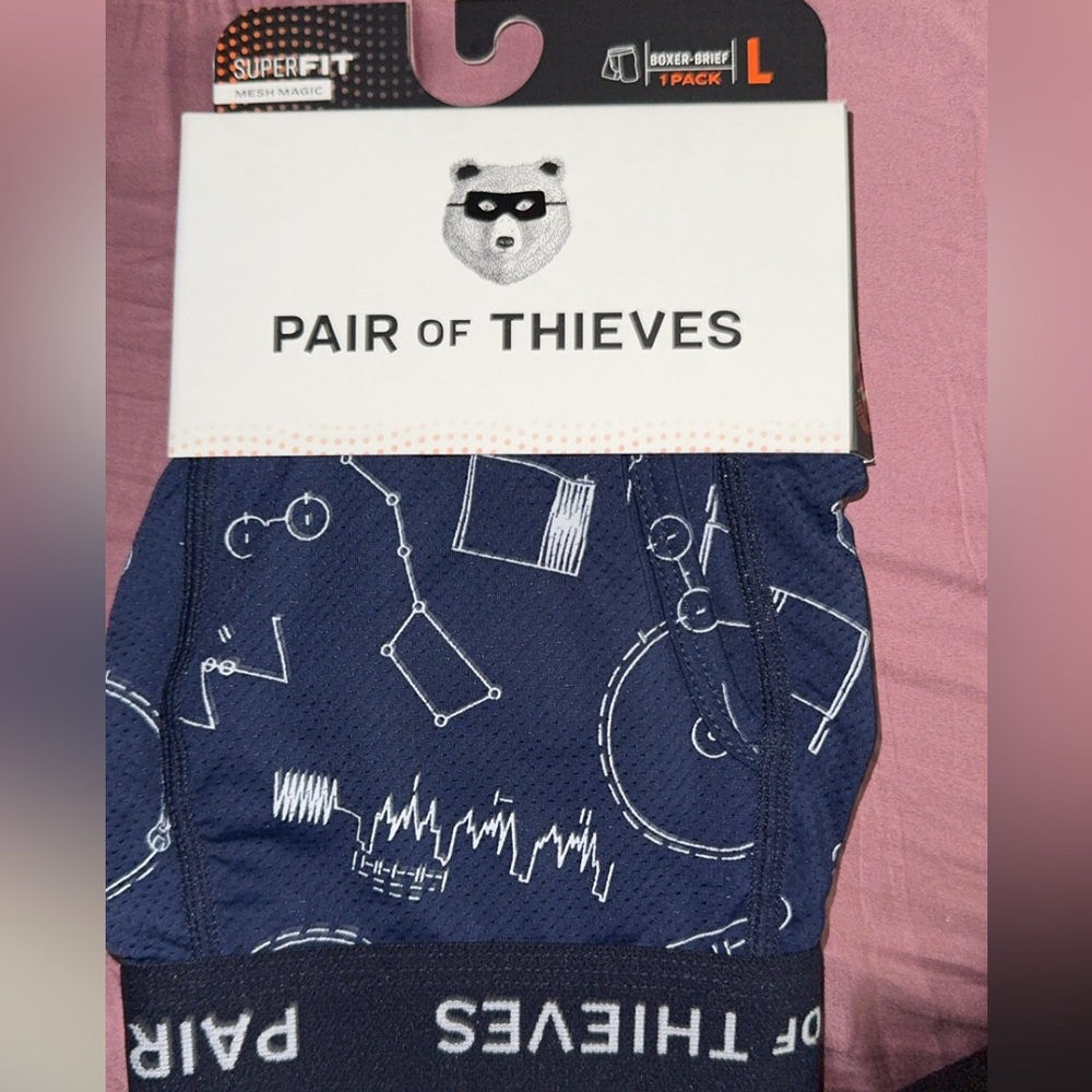 Pair of Thieves boxer brief